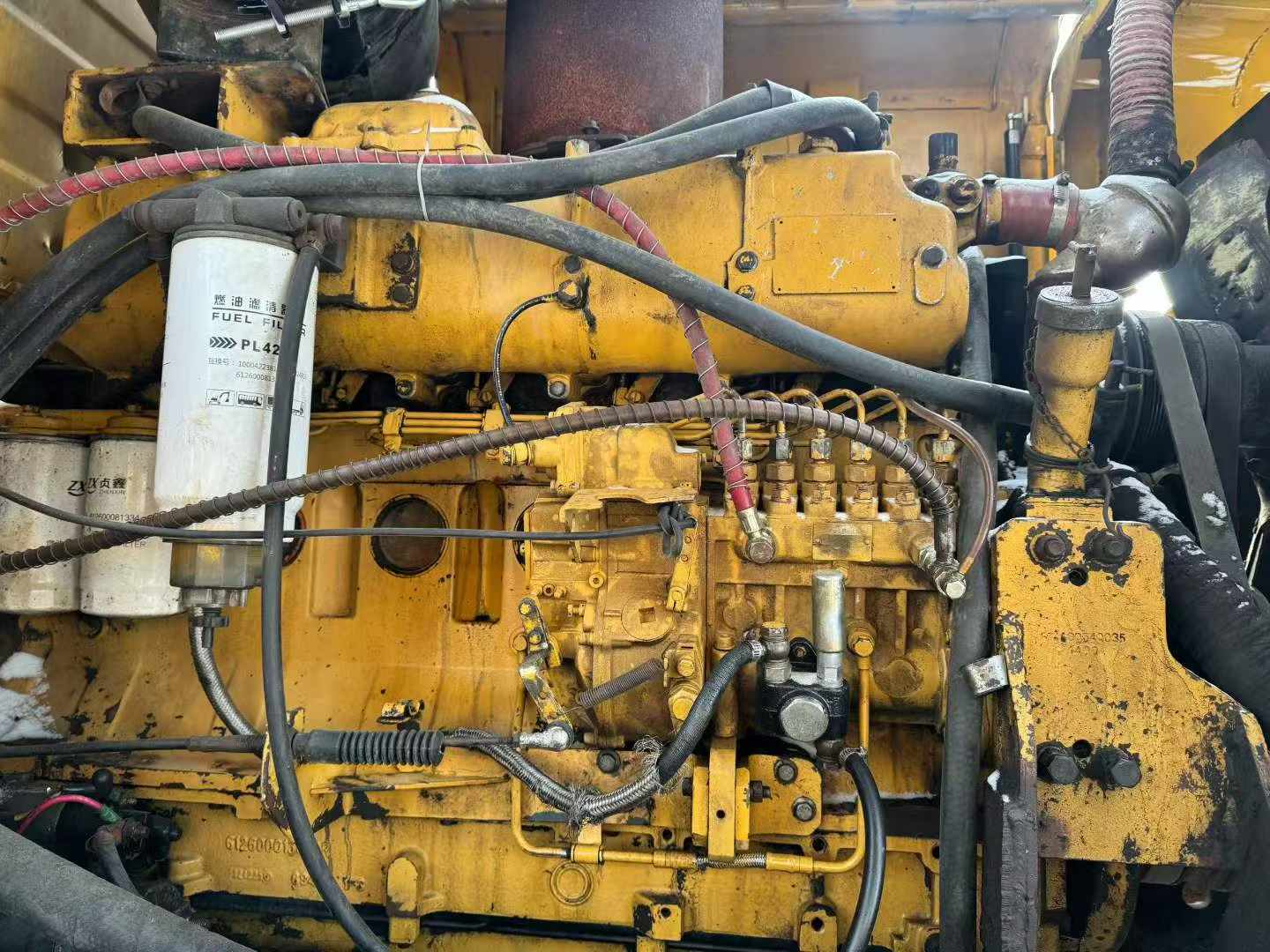 Buy SDLG L953 Used Loader / 3