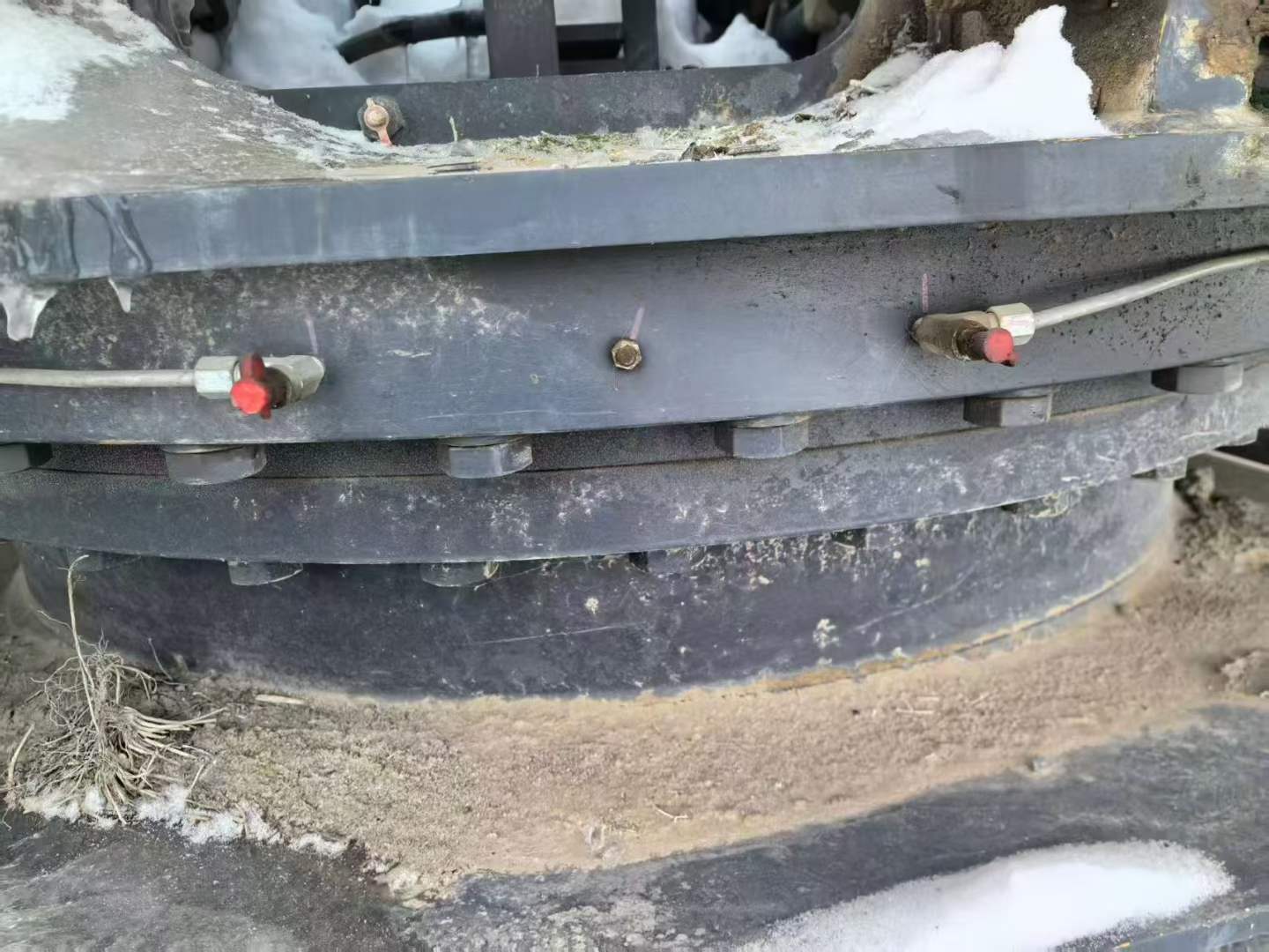 Buy XCMG XE200 Used Excavator / 5