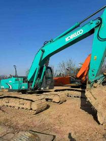 Buy Kobelco SK210 Used Excavator / 2 Buy Kobelco SK210 Used Excavator / 2