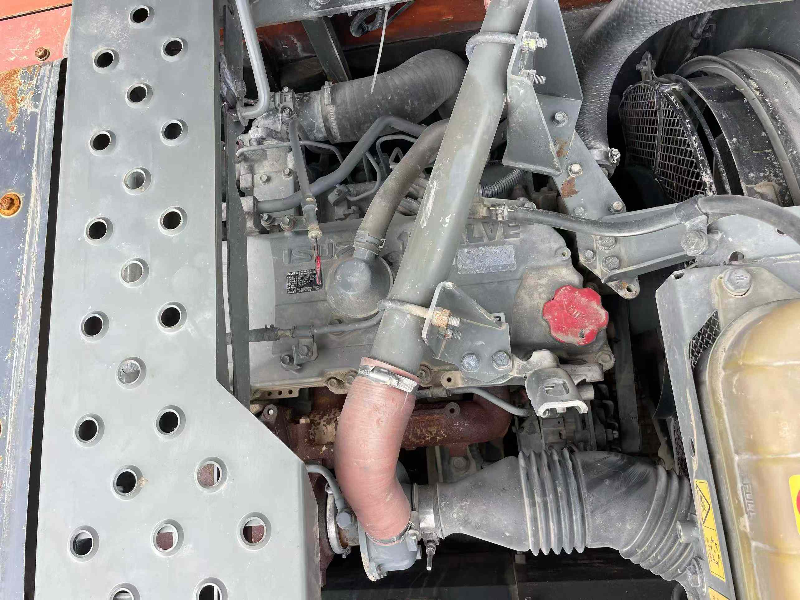 Buy Hitachi EX200 Used Excavator / 3