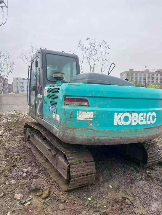 Buy Kobelco SK130 Used Excavator / 1