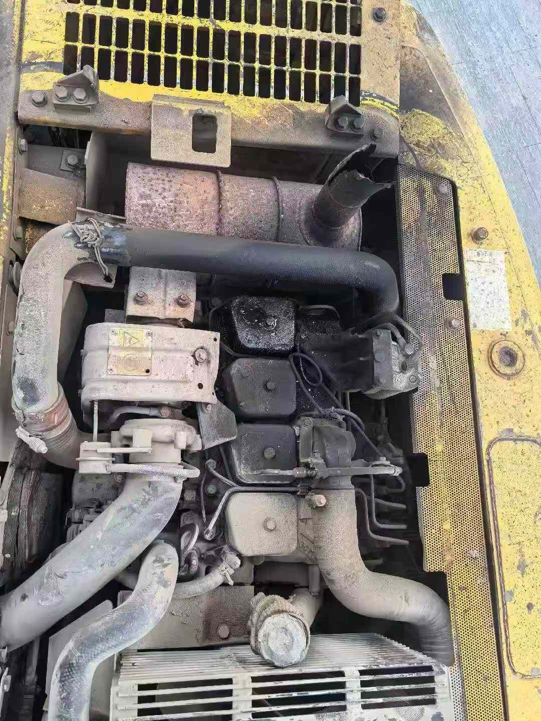 Buy Komatsu PC120-6 Used Excavator / 6