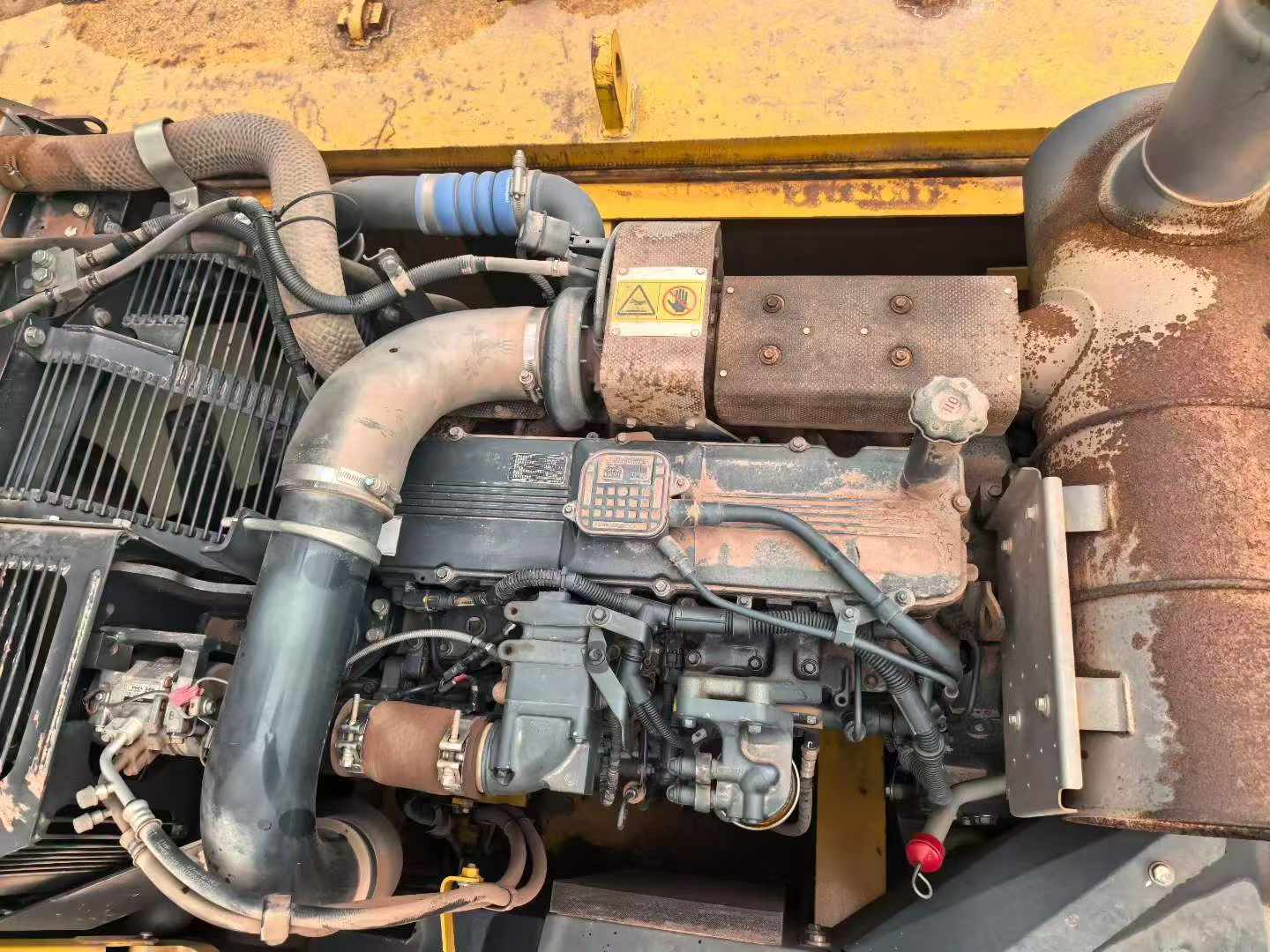 Buy Komatsu PC300-1 Used Excavator / 2