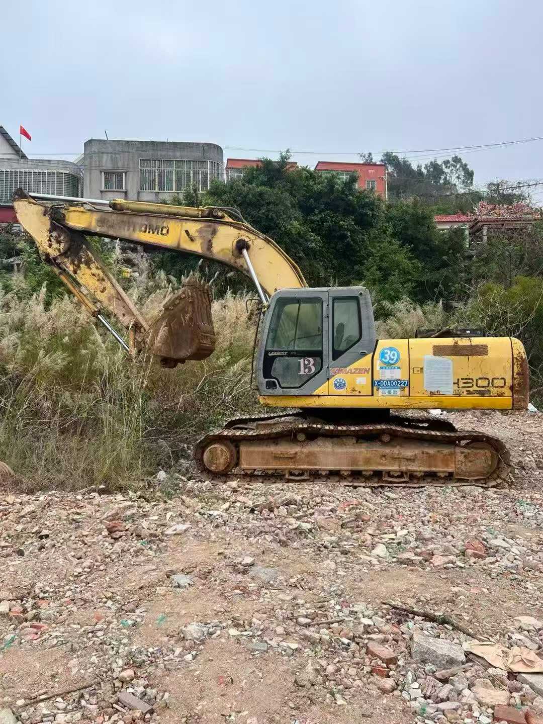 Buy Sumitomo SH240-5 Used Excavator / 3