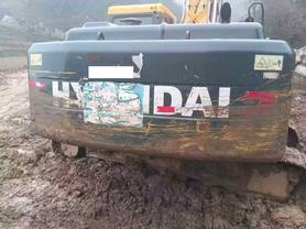 Buy Hyundai R215-7 Used Excavator / 2 Buy Hyundai R215-7 Used Excavator / 2