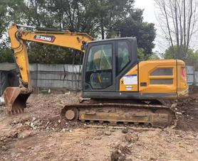 Buy XCMG XE135B Used Excavator / 5 Buy XCMG XE135B Used Excavator / 5