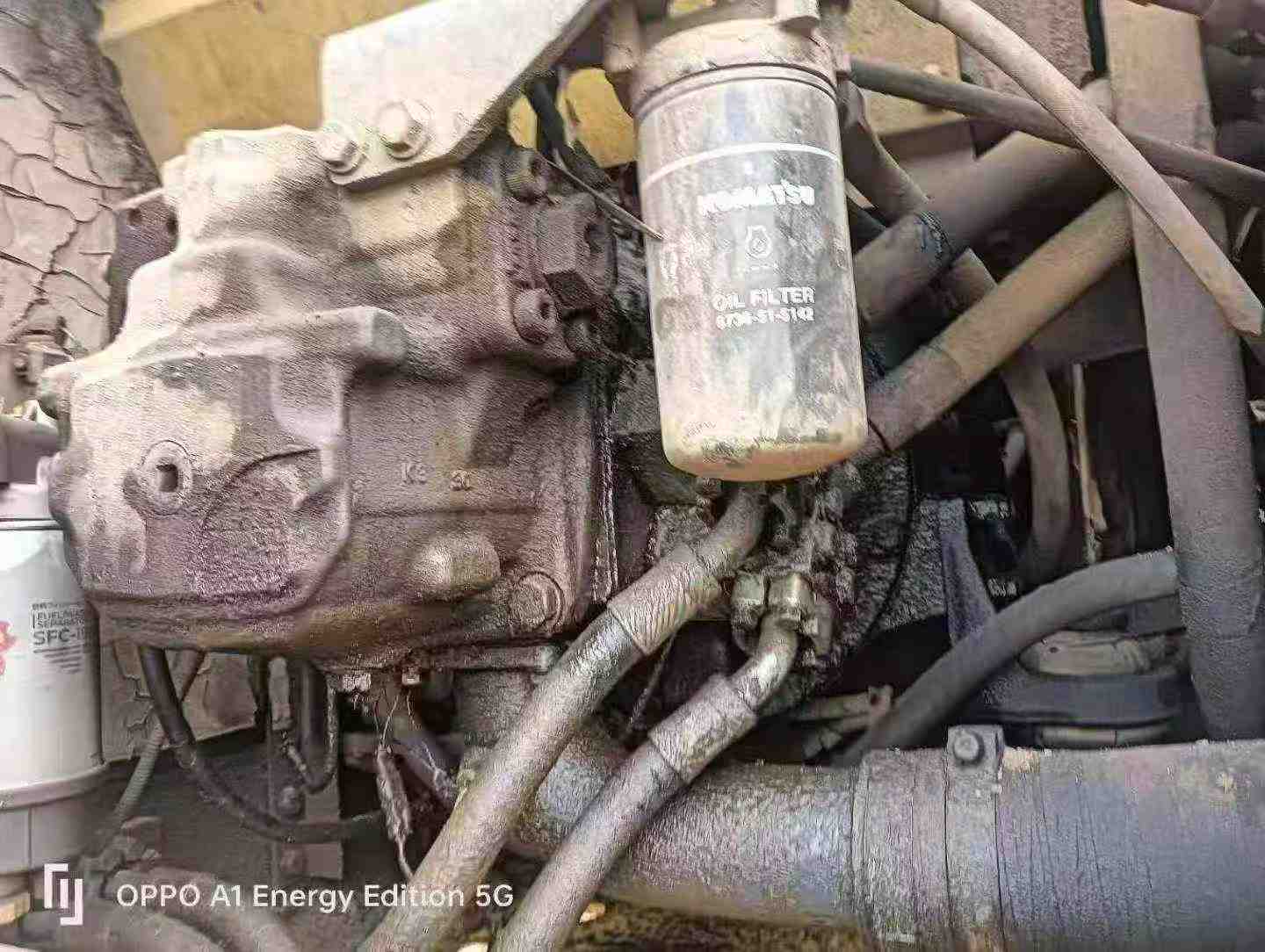 Buy Komatsu PC240-6 Used Excavator / 6