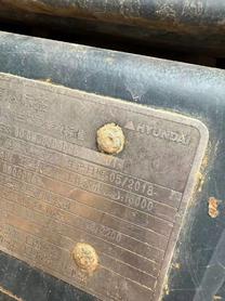 Buy Hyundai R130W Used Excavator / 3 Buy Hyundai R130W Used Excavator / 3