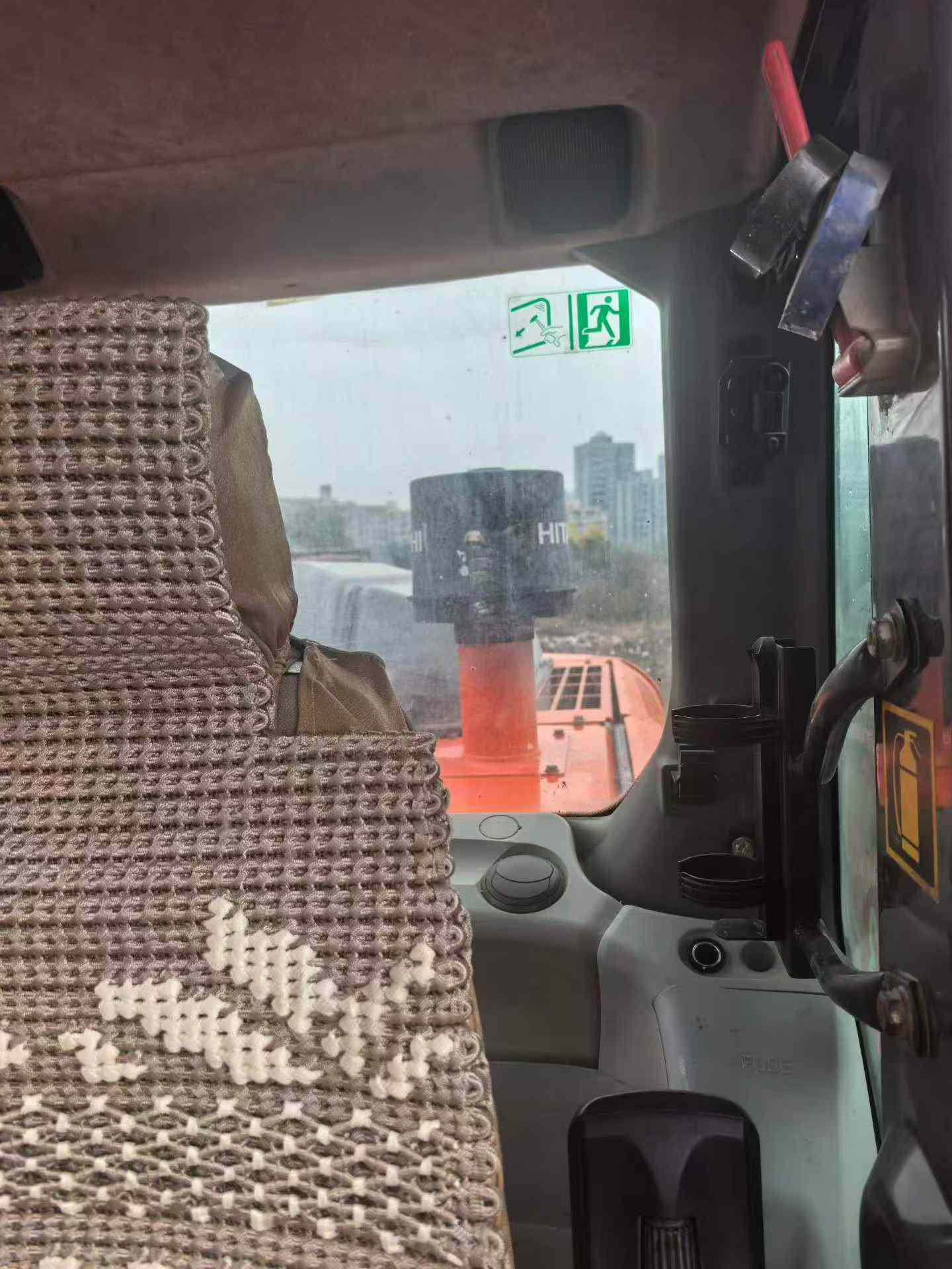 Buy Hitachi ZX260-3G Used Excavator / 5