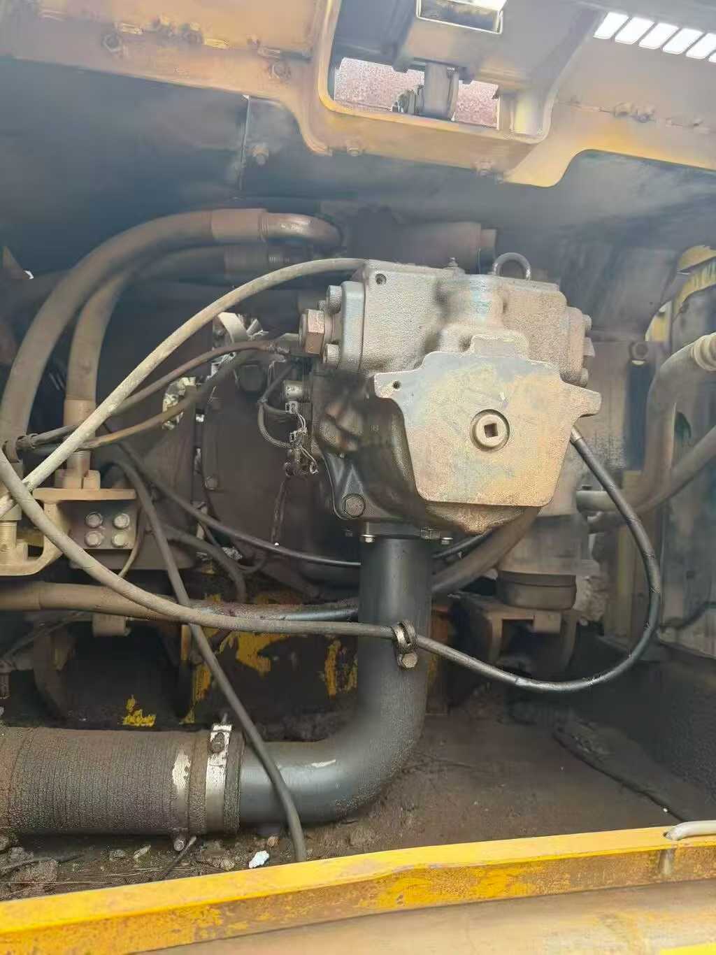 Buy Komatsu PC360-7 Used Excavator / 6