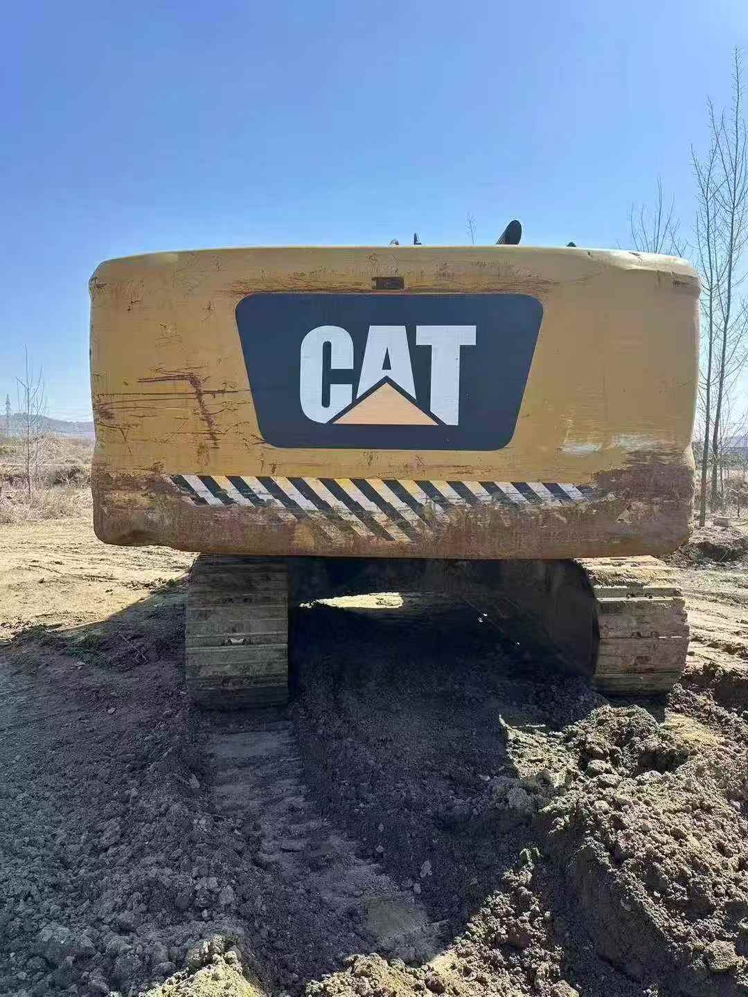 Buy Caterpillar 336E Used Excavator / 3