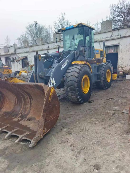 Buy XCMG XE50C Used Loader / 1