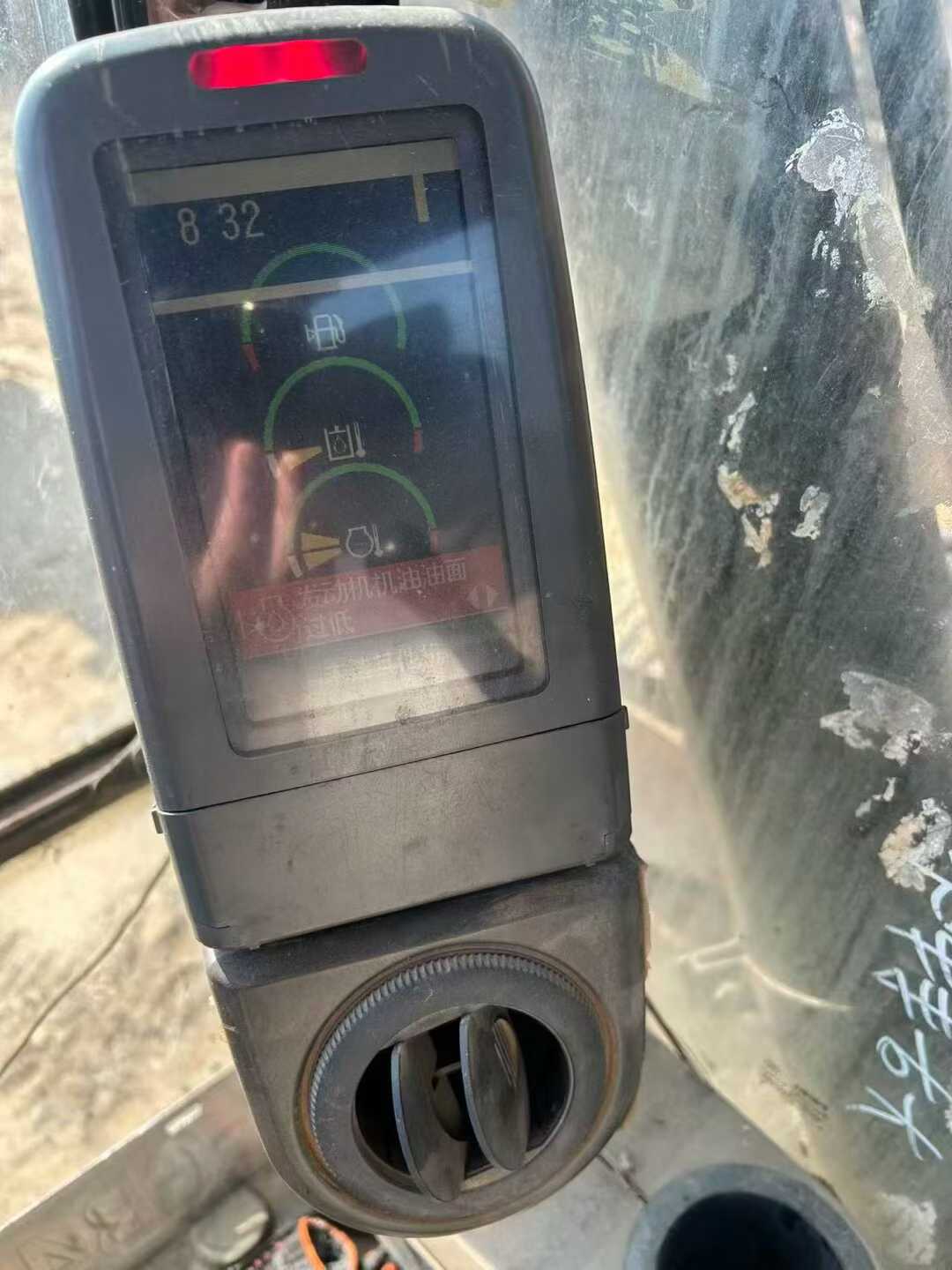 Buy Caterpillar 324D Used Excavator / 5