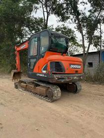 Buy Doosan DX60 Used Excavator / 5 Buy Doosan DX60 Used Excavator / 5