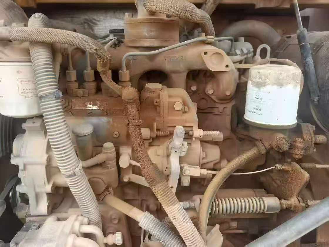 Buy Sany SY60 Used Excavator / 3