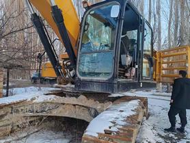 Buy Sany SY275H-S Used Excavator / 5 Buy Sany SY275H-S Used Excavator / 5