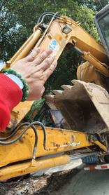 Buy Caterpillar 308B Used Excavator / 2 Buy Caterpillar 308B Used Excavator / 2