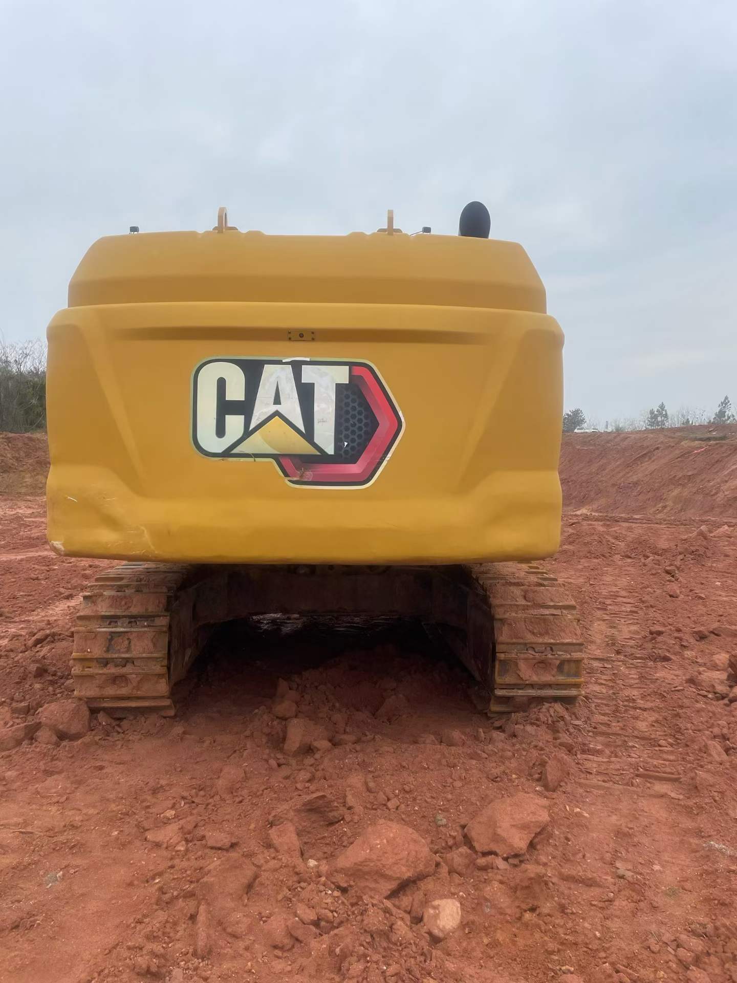 Buy Caterpillar 349E Used Excavator / 2