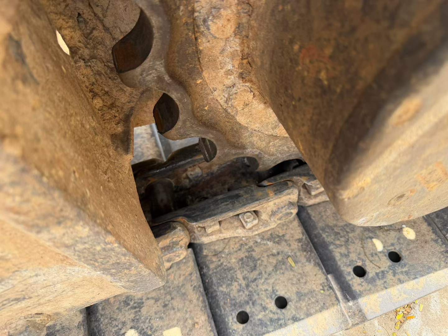 Buy Sany SY70C Used Excavator / 7