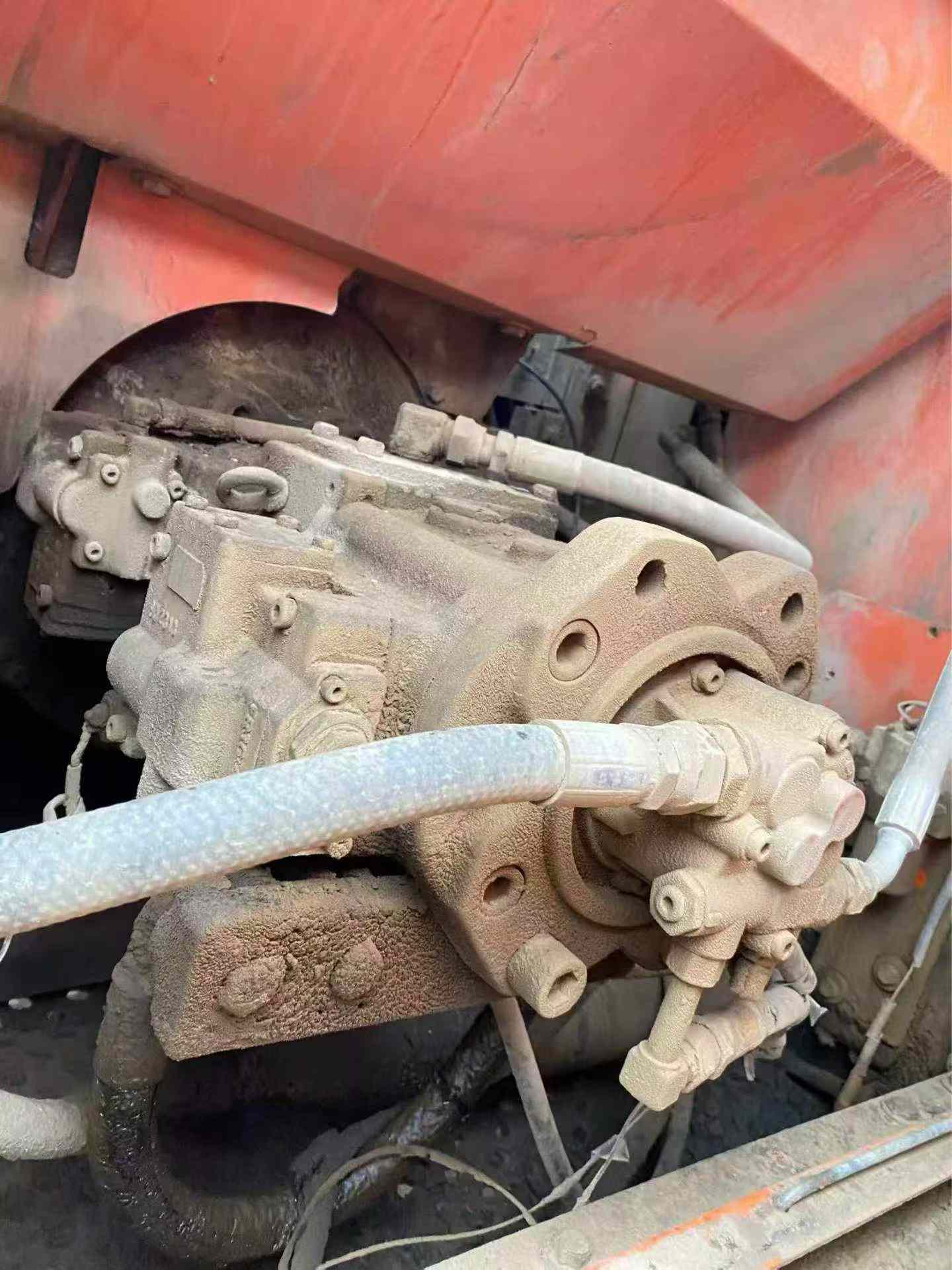 Buy Doosan DH300-7 Used Excavator / 6