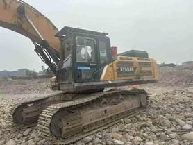 Buy Sany SY485C Used Excavator / 4 Buy Sany SY485C Used Excavator / 4