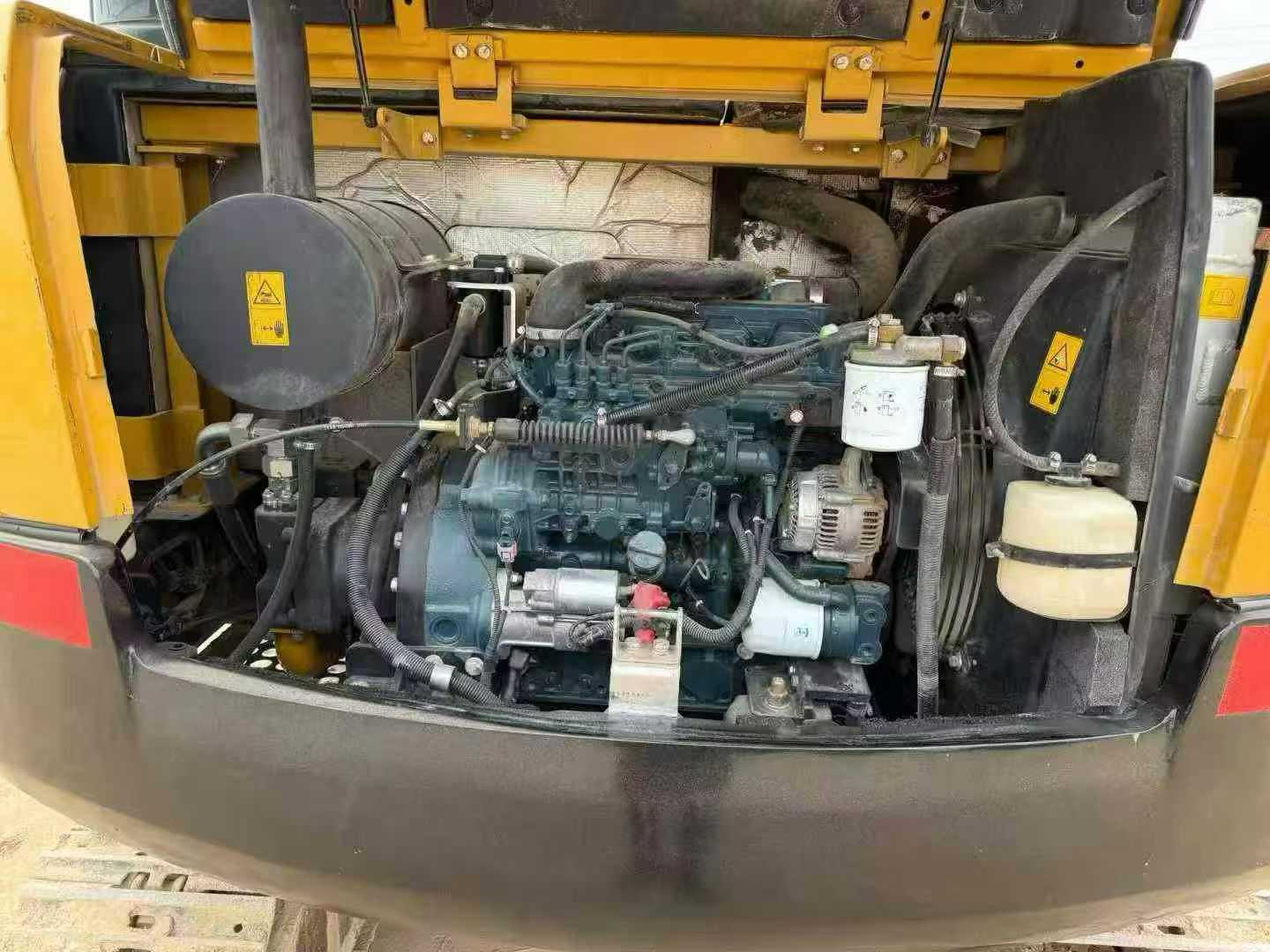 Buy Sany SY60 Used Excavator / 7