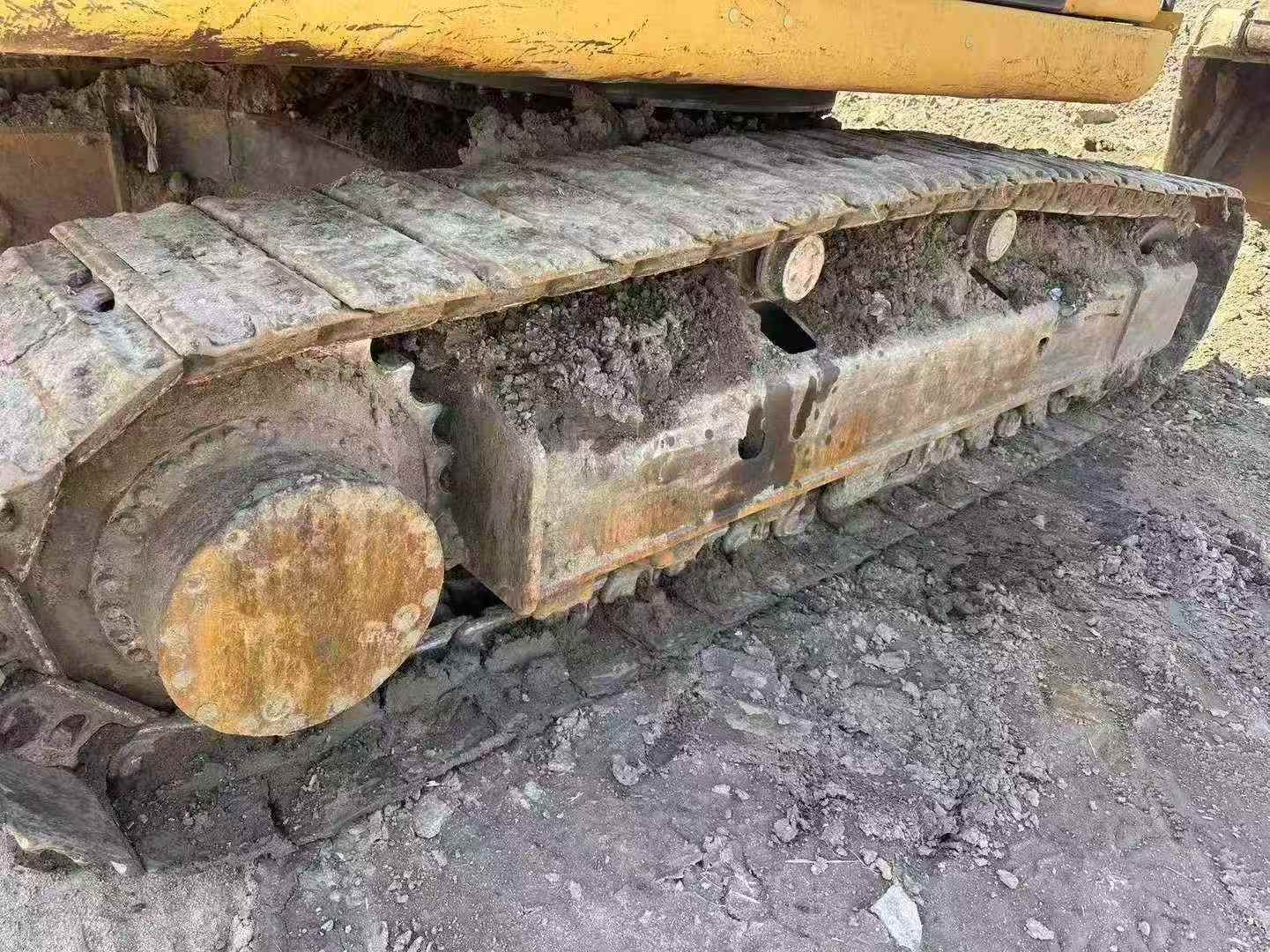 Buy Caterpillar 336E Used Excavator / 7