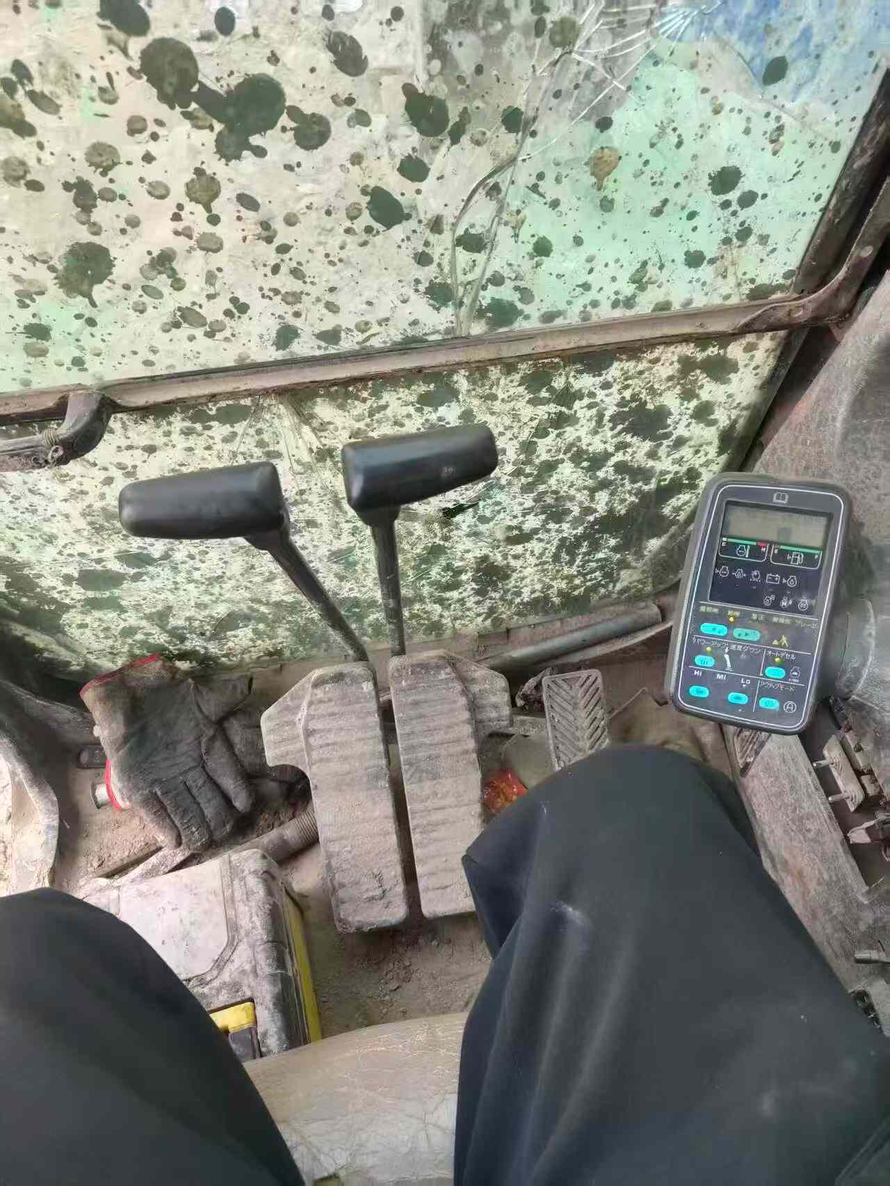 Buy Komatsu PC120-6 Used Excavator / 9