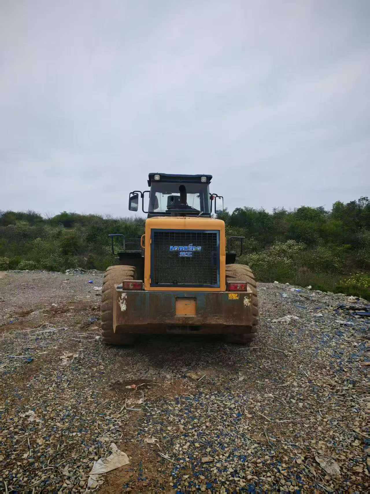 Buy Lonking LG850 Used Loader / 2