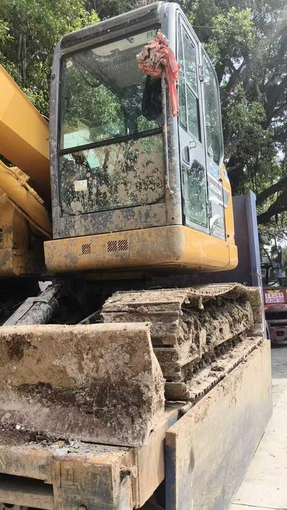 Buy Caterpillar 308B Used Excavator / 1