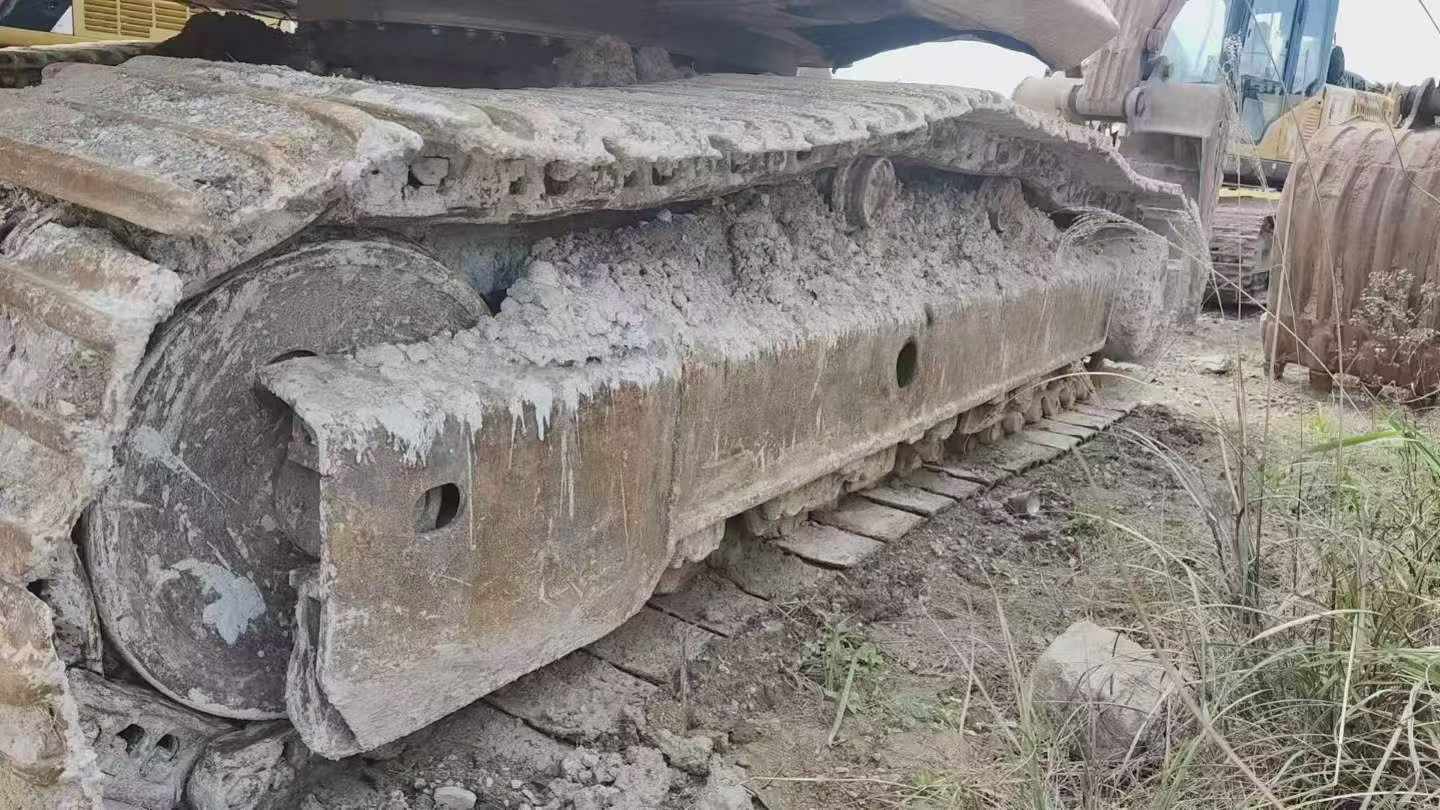 Buy Komatsu PC360-7 Used Excavator / 4