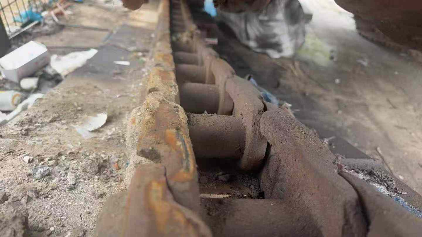 Buy Hyundai R215-7 Used Excavator / 7