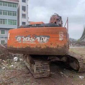 Buy Doosan DH215-7 Used Excavator / 4 Buy Doosan DH215-7 Used Excavator / 4