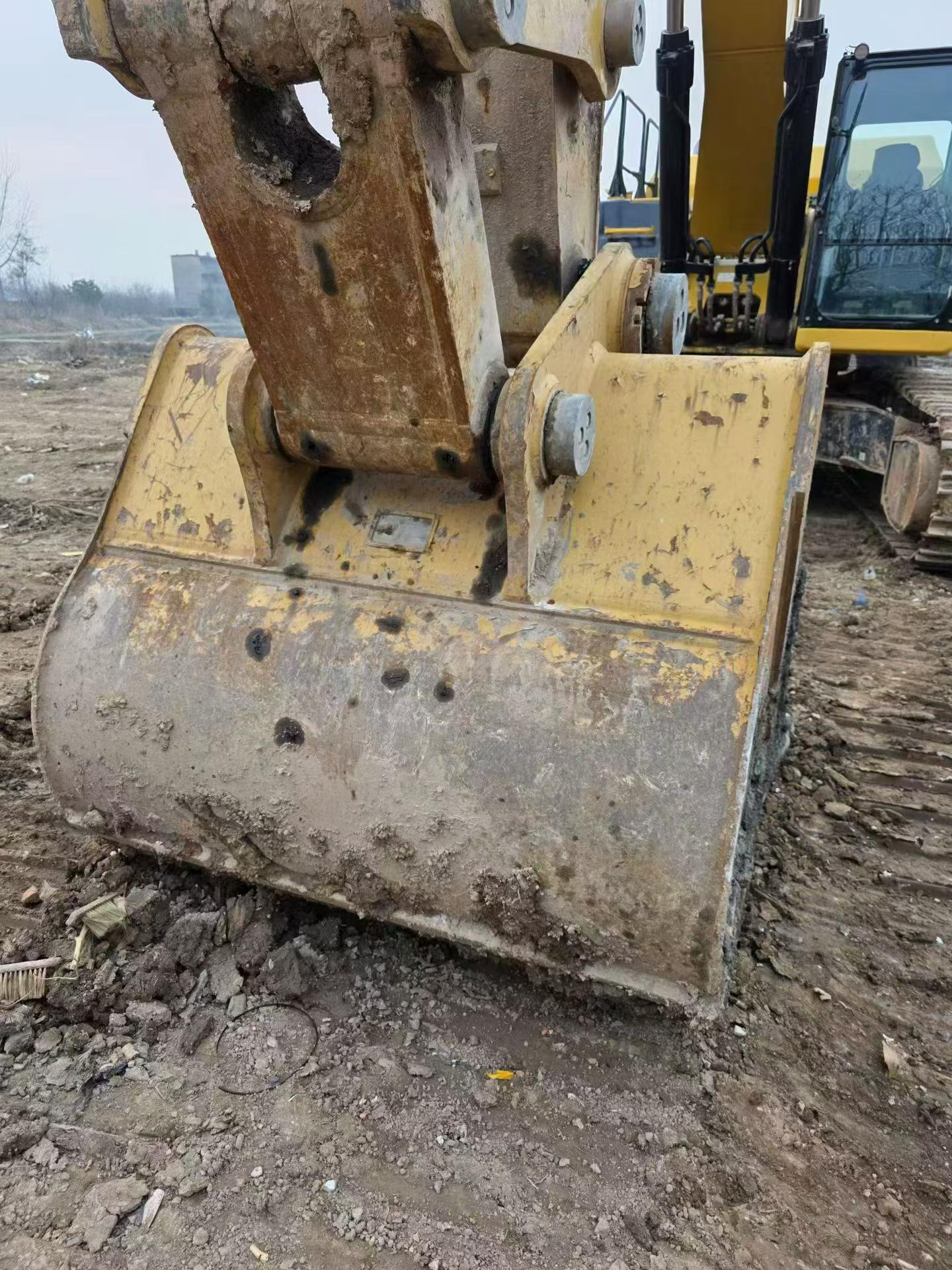 Buy Caterpillar 349E Used Excavator / 5