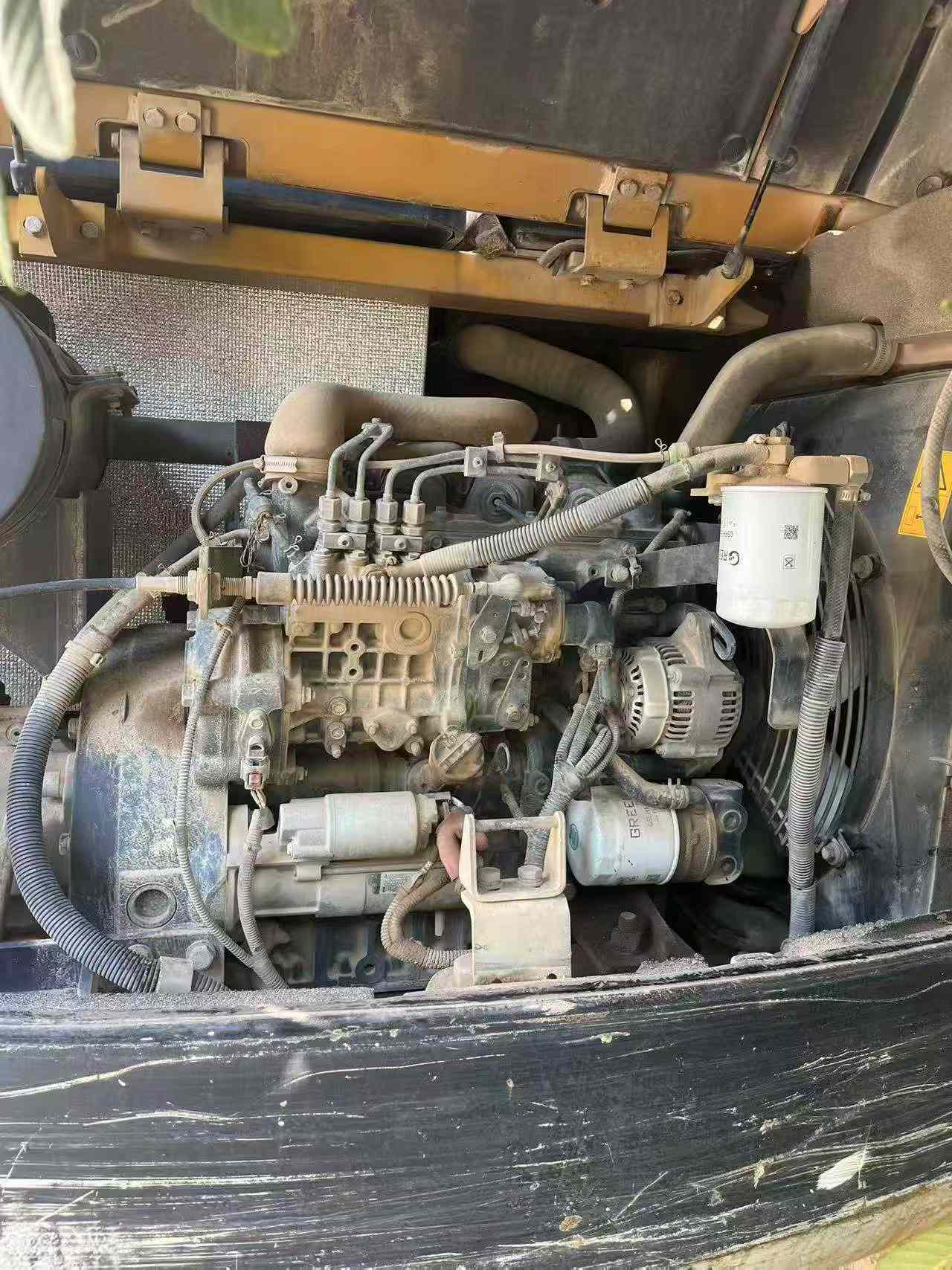 Buy Sany SY60 Used Excavator / 6