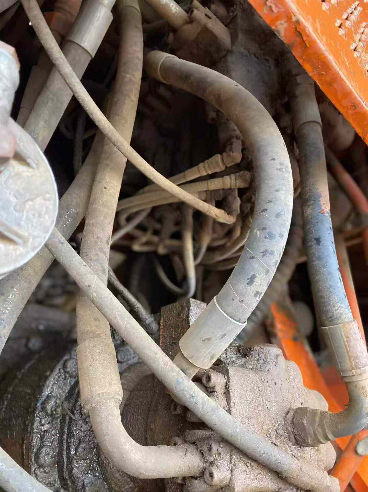 Buy Doosan DH300-7 Used Excavator / 5