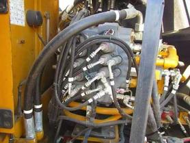 Buy Kato HD513MR-6 Used Excavator / 3 Buy Kato HD513MR-6 Used Excavator / 3