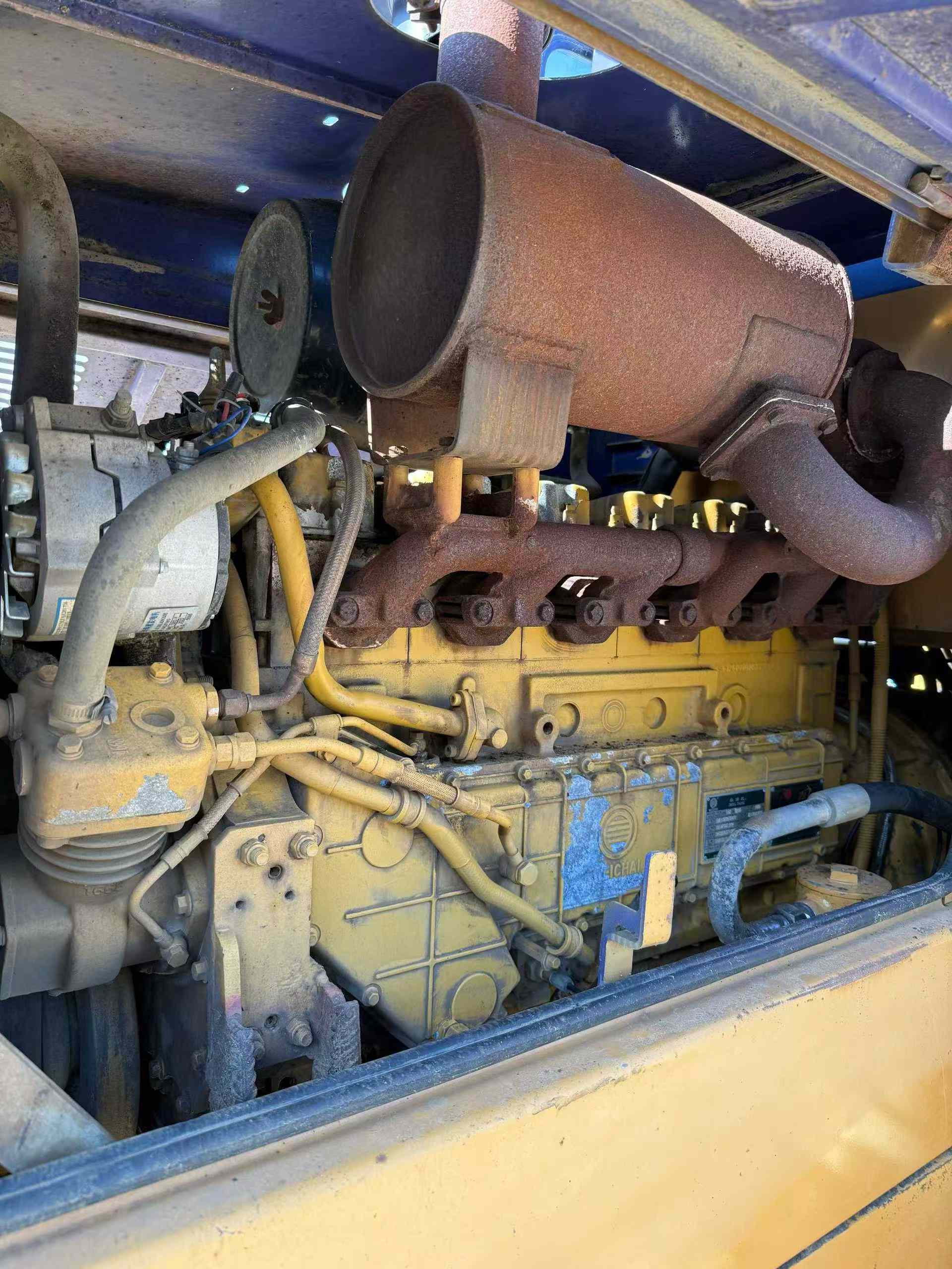 Buy Lonking LG850 Used Loader / 9
