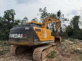 Buy Hyundai R130W Used Excavator / 2 Buy Hyundai R130W Used Excavator / 2
