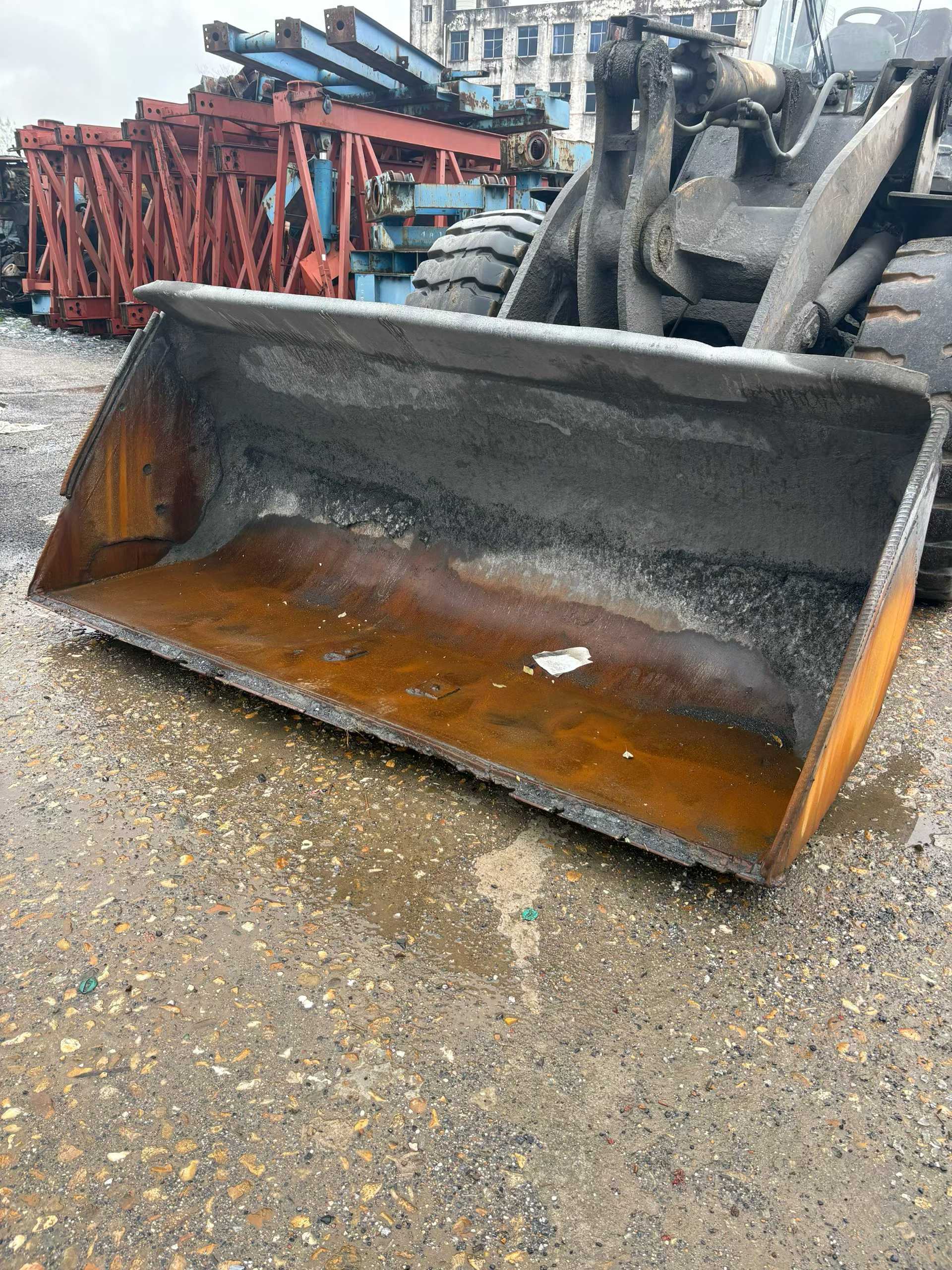 Buy Lonking LG853 Used Loader / 8