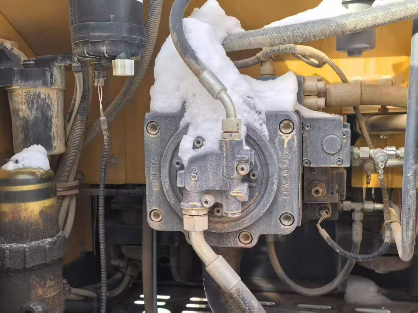 Buy XCMG XE200 Used Excavator / 6