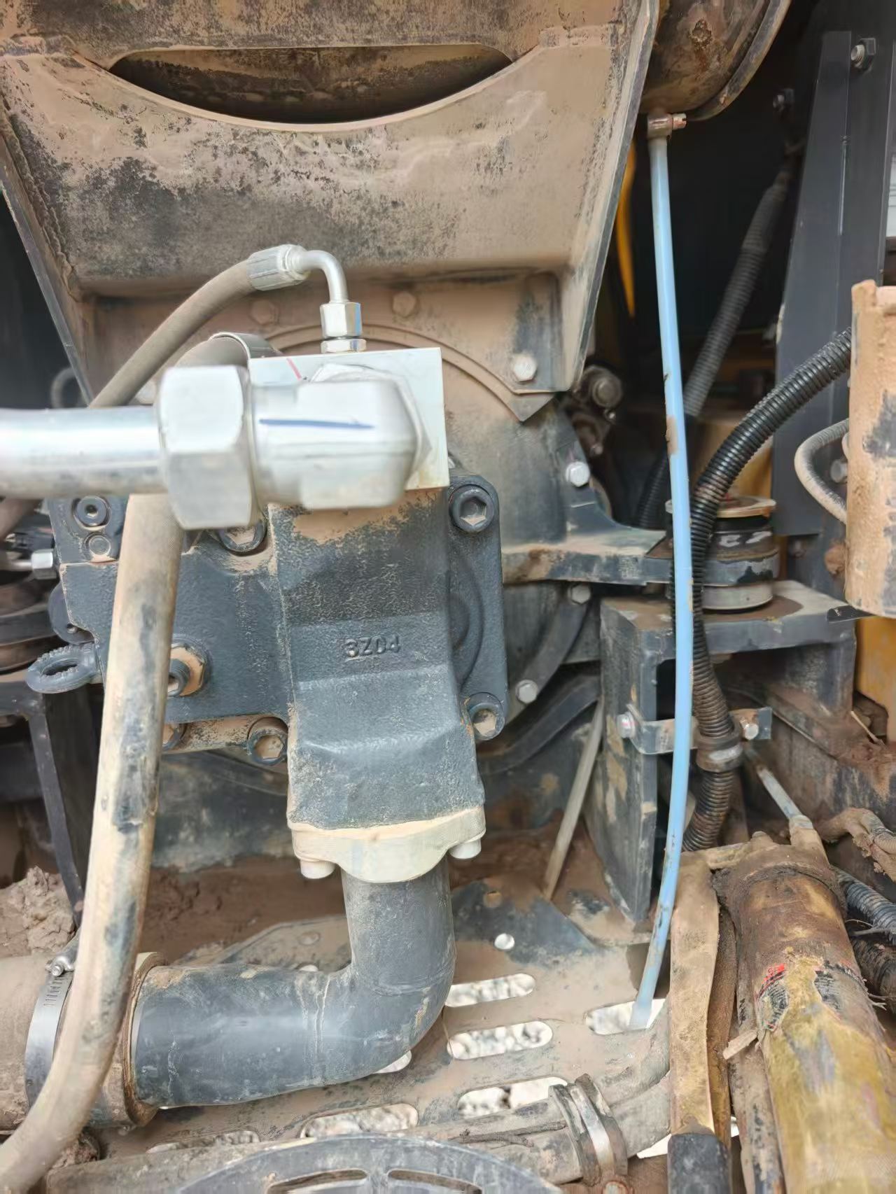 Buy XCMG XE75C Used Excavator / 5