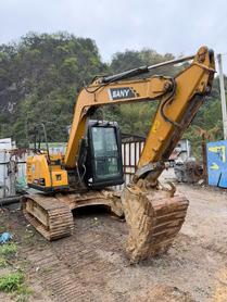 Buy Sany SY75 Used Excavator / 2 Buy Sany SY75 Used Excavator / 2