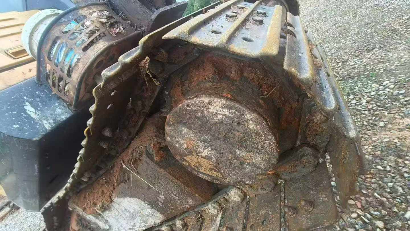 Buy Sany SY60 Used Excavator / 8