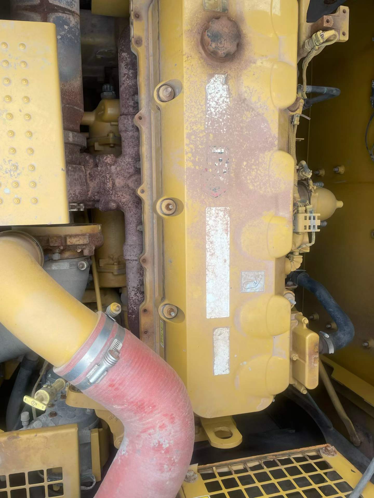 Buy Caterpillar 349E Used Excavator / 5