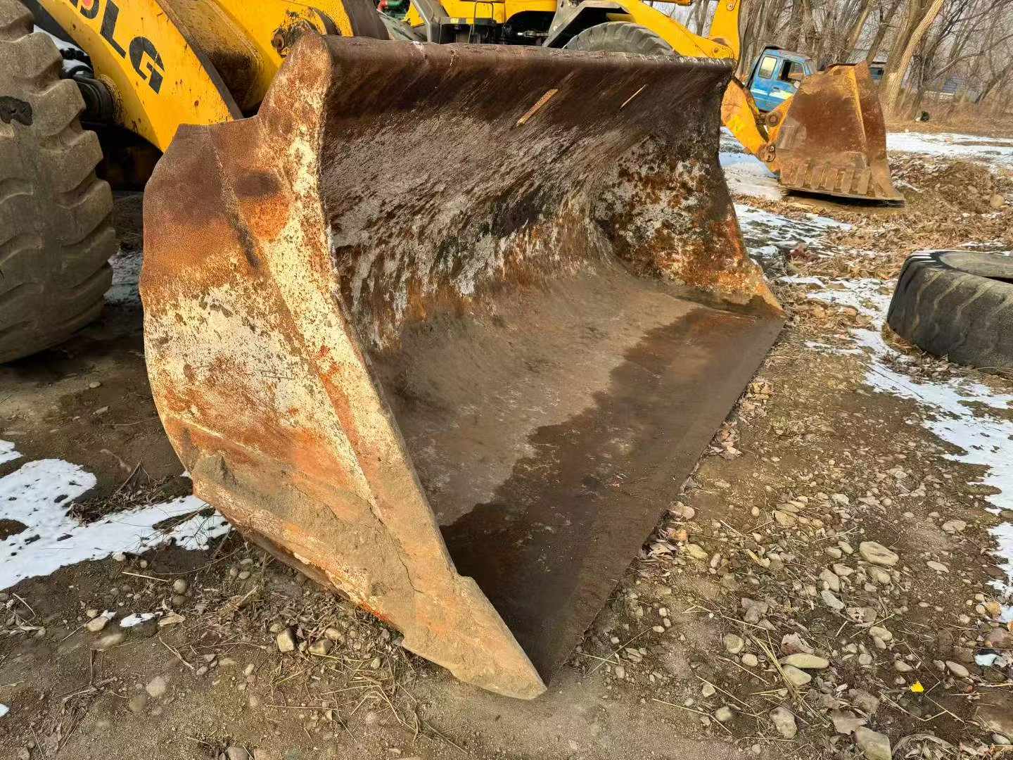 Buy SDLG L953 Used Loader / 9