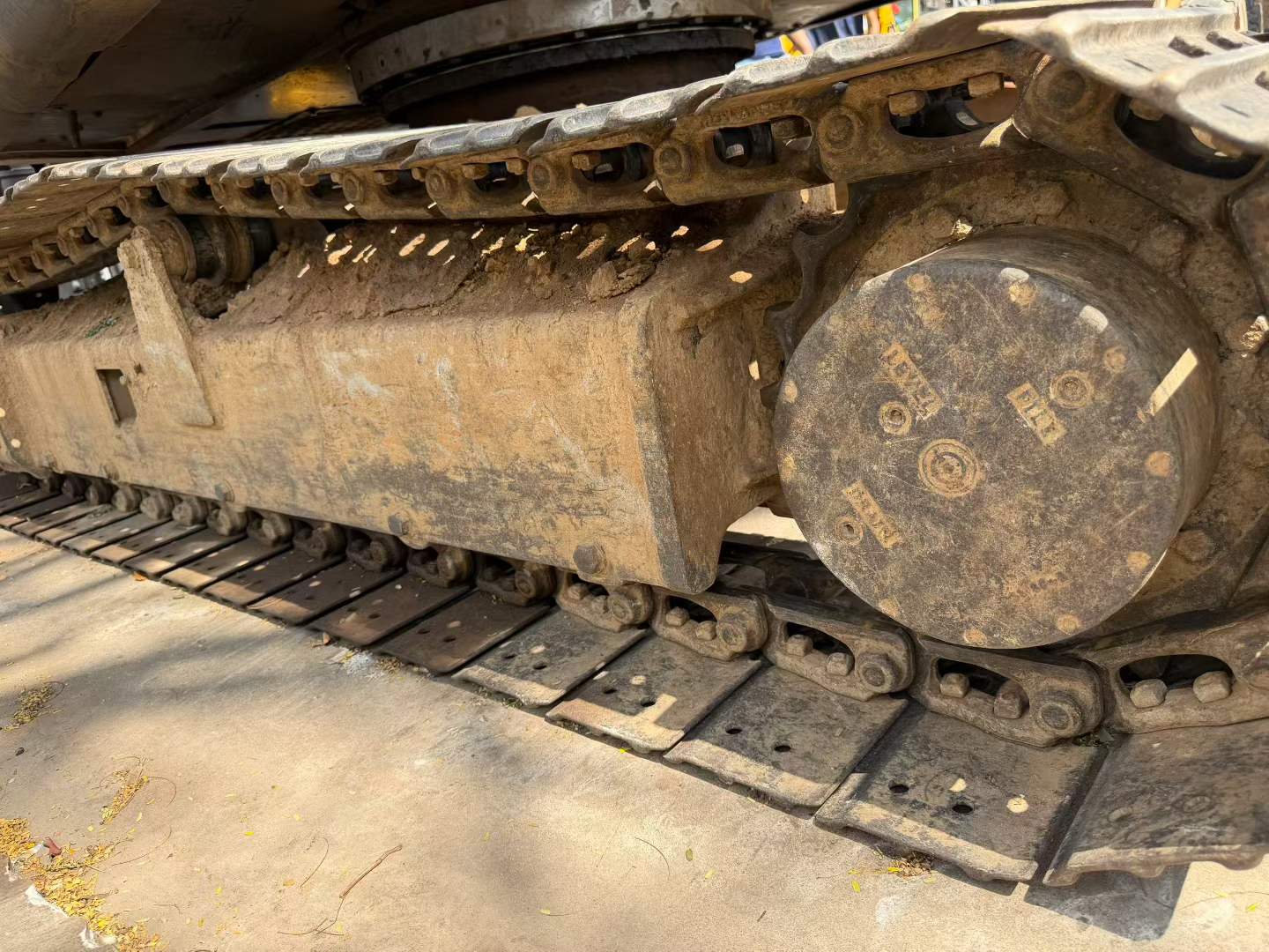 Buy Sany SY70C Used Excavator / 6