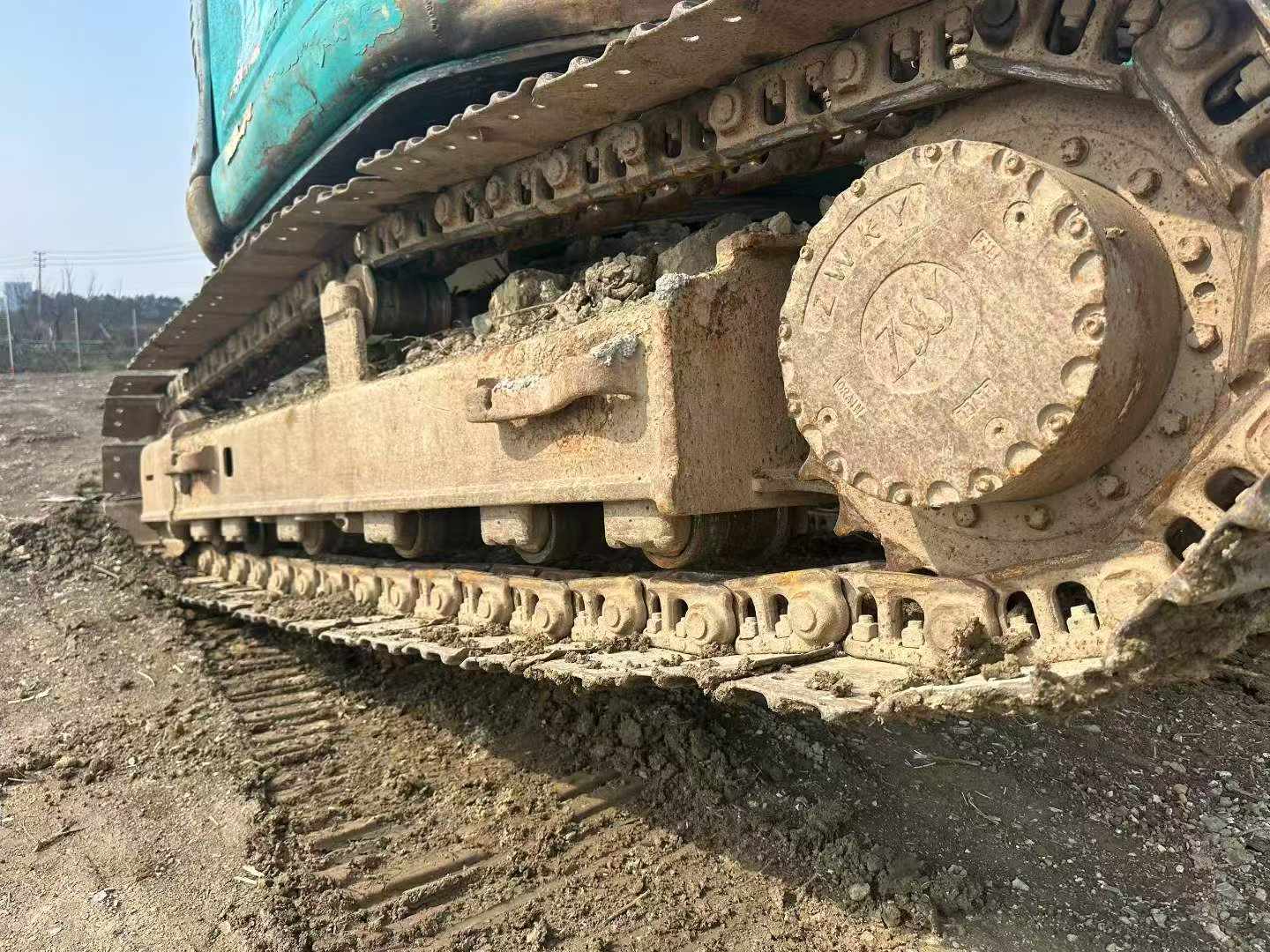 Buy Kobelco SK135 Used Excavator / 2