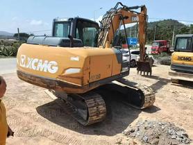 Buy XCMG XE135B Used Excavator / 7 Buy XCMG XE135B Used Excavator / 7