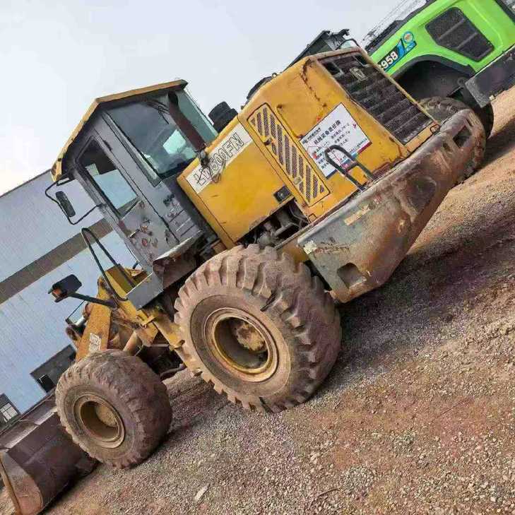 Buy XCMG LW500FN Used Loader / 1